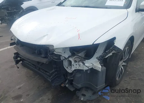 2015 Acura Tlx from USA, damaged, VIN 19UUB1F35FA025239
